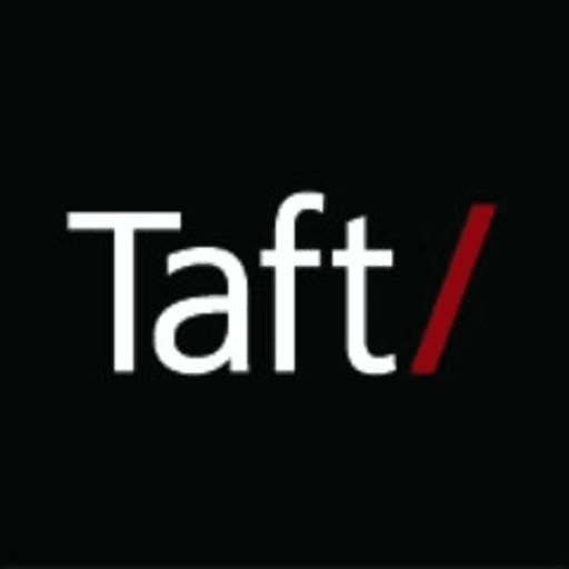 Taft logo